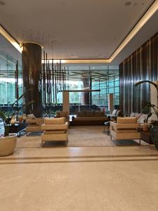 Basement Image of 1600 Sq.ft 3 BHK Apartment / Flat for sale in Piramal Aranya, Sewri Mumbai for Rs. 81000000