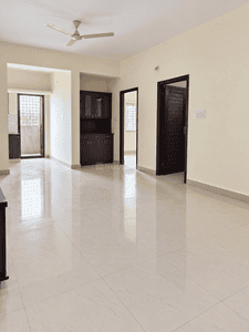 Image of 1150 Sq.ft 2 BHK Apartment / Flat for sale in Nava Ruthu, K R Puram, Bengaluru for Rs. 6500000