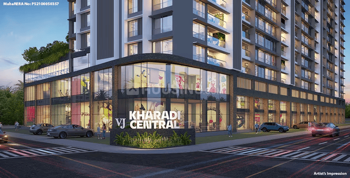 VJ Palladio Kharadi Central Phase 2 Main Image 1