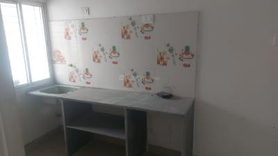 Kitchen Image of 806 Sq.ft 2 BHK Apartment / Flat for sale in Divya Vishnupriya, Bhadreswar Hooghly for Rs. 2175000