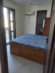 Bedroom Image of Aradhya PG  in Sector 53, Mohali