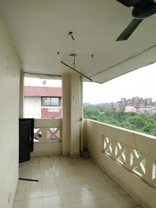 Bedroom Two Image of 1700 Sq.ft 3 BHK Apartment / Flat for sale in The Antriksh Rashi Apartments by The Antriksh Group, Sector 7 Dwarka New Delhi for Rs. 32000000