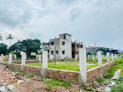 Image of 1440 Sq.ft Residential Plot / Land for sale in Bhasa Eco Village, Joka, Kolkata for Rs. 150000