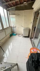 Balcony Image of 850 Sq.ft 2 BHK Apartment / Flat for rent in Sukhwani Empire Estate Phase 1, Chinchwad Pune for Rs. 36000