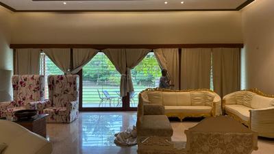 Hall Image of 2900 Sq.ft 6 BHK Apartment / Flat for rent in Iscon Ambli Road Ahmedabad for Rs. 400000