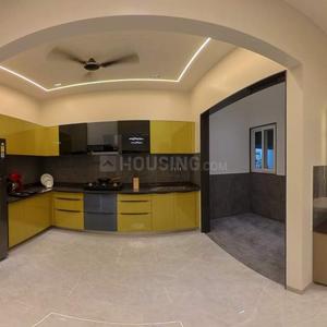Kitchen Image of 1750 Sq.ft 3 BHK Apartment / Flat for sale in Dream Elegance, Balewadi Pune for Rs. 18000000