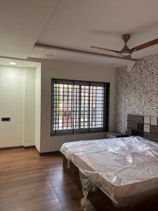 Bedroom Image of 2700 Sq.ft 4 BHK Independent House for sale in Nalanda Solitaire Park, Nipania Indore for Rs. 15500000