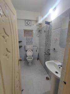 Bathroom Image of 1415 Sq.ft 3 BHK Apartment / Flat for sale in Magna Magnum Opus, Gachibowli Hyderabad for Rs. 15000000