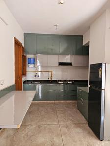 Kitchen Image of 3100 Sq.ft 4 BHK Villa for sale in Raysan Gandhinagar for Rs. 31000000