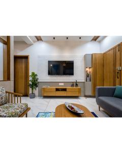 Hall Image of 1186 Sq.ft 2.5 BHK Apartment / Flat for sale in Ekkatuthangal Chennai for Rs. 14800000