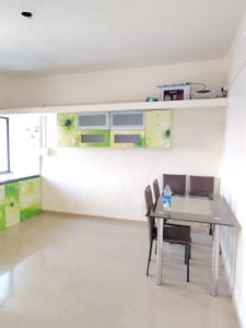 Hall Image of 1000 Sq.ft 2 BHK Apartment / Flat for rent in Old Sangvi Pune for Rs. 23500