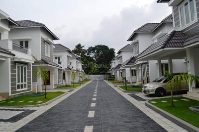Image of 2500 Sq.ft 4 BHK Villa for sale in Meridian Palm Meadows II, Cheppanam, Kochi for Rs. 19000000