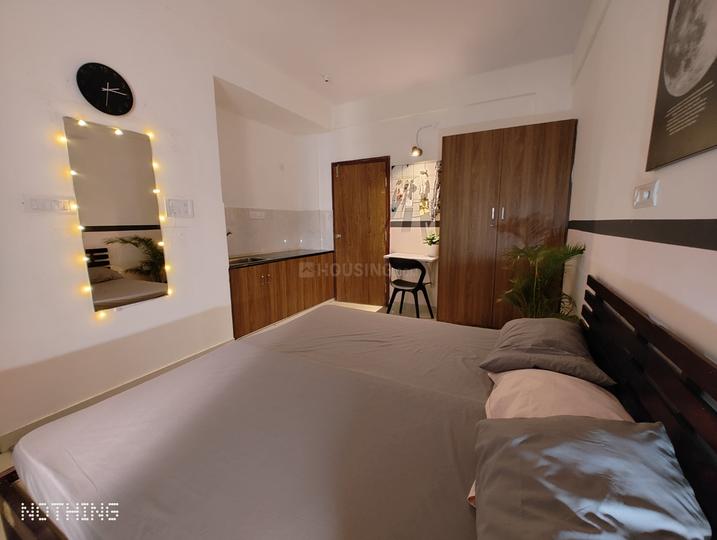 Burro living spaces Bedroom 1