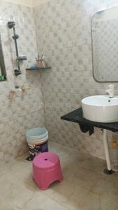 Bathroom Image of 900 Sq.ft 2 BHK Villa for rent in Tahra Vrindavan for Rs. 21000