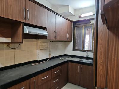 Kitchen Image of 666 Sq.ft 2 BHK Apartment / Flat for sale in Haware IPSA, Ghatkopar East Mumbai for Rs. 15300000