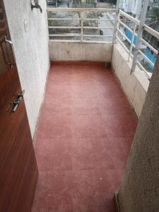 Balcony Image of 913 Sq.ft 2 BHK Apartment / Flat for sale in Nimhan Vedant Residency, Sus Pune for Rs. 5500000