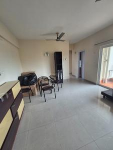 Hall Image of 1220 Sq.ft 3 BHK Apartment / Flat for rent in South City Garden, Behala Kolkata for Rs. 30000