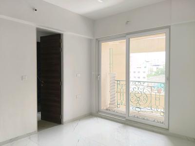 Bedroom Image of 1800 Sq.ft 3 BHK Apartment / Flat for rent in Tharwani Vedant Palacia Wing A Aetius, Kalyan West Kalyan for Rs. 44500