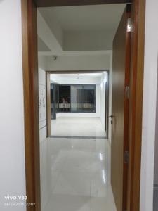 Hall Image of 1800 Sq.ft 3 BHK Apartment / Flat for rent in Vaishno Devi Circle Ahmedabad for Rs. 30000