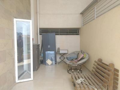 Terrace Image of 1650 Sq.ft 3 BHK Apartment / Flat for sale in Shree Bal Kapil Akhila, Baner Pune for Rs. 19000000