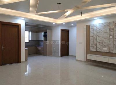 Hall Image of 2600 Sq.ft 5 BHK Builder Floor for sale in Rajendra Nagar Ghaziabad for Rs. 22500000