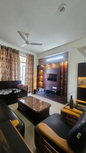 Hall Image of 1400 Sq.ft 3 BHK Apartment / Flat for rent in Paarth Aadyant, Ahmamau Lucknow for Rs. 36000