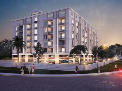 Image of 2693 Sq.ft 4 BHK Apartment / Flat for sale in Dhauli, Bhubaneswar for Rs. 20000000