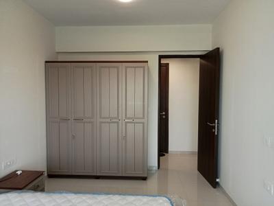 Bedroom Image of 2571 Sq.ft 5 BHK Apartment / Flat for rent in Kalpataru Magnus, Bandra East Mumbai for Rs. 425000