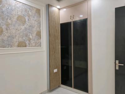 Bedroom Image of 600 Sq.ft 2 BHK Apartment / Flat for sale in Dwarka Mor New Delhi for Rs. 4000000