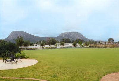 Image of 1500 Sq.ft Residential Plot / Land for sale in Rare Earth Montira, Chikkasagarahalli, Chikballapur District for Rs. 5000000