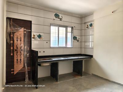 Kitchen Image of 1297 Sq.ft 2 BHK Villa for sale in Makhmalabad Nashik for Rs. 5000000
