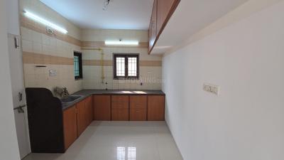 Kitchen Image of 1500 Sq.ft 3 BHK Apartment / Flat for sale in Akota Vadodara for Rs. 6000000