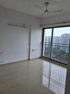 Hall Image of 900 Sq.ft 2 BHK Apartment / Flat for rent in DSS Mahavir Spring, Thane West Thane for Rs. 55000
