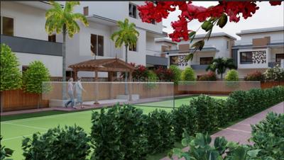 Image of 3400 Sq.ft 4 BHK Villa for sale in APR Praveens Eterno, Patighanpur, Sangareddy for Rs. 29000000