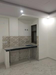 Kitchen Image of 650 Sq.ft 2 BHK Builder Floor for sale in New Ashok Nagar New Delhi for Rs. 4000000