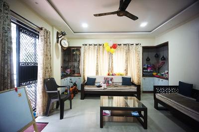 Hall Image of 1166 Sq.ft 2 BHK Apartment / Flat for sale in Pimple Saudagar Pune for Rs. 11200000