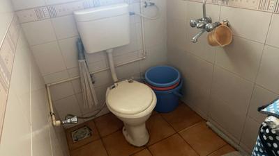 Bathroom Image of 570 Sq.ft 1 BHK Apartment / Flat for sale in Pentagon Fortune East, Kharadi Pune for Rs. 7200000