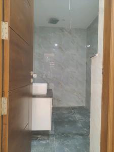Bedroom Three Image of 4050 Sq.ft 4 BHK Builder Floor for sale in Ridhi Imperial Homes, Sector 46 Faridabad for Rs. 36000000