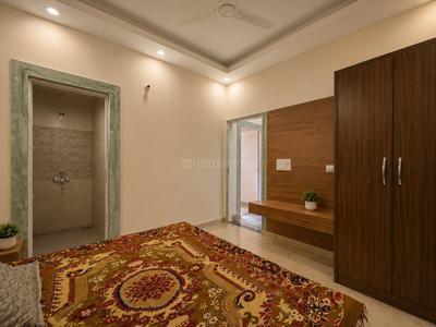 Bedroom Image of 1550 Sq.ft 3 BHK Builder Floor for sale in Canal Road Dehradun for Rs. 9500000