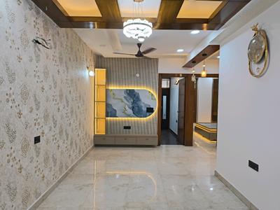 Living Room Image of 1450 Sq.ft 3 BHK Builder Floor for sale in Indirapuram Ghaziabad for Rs. 12200000