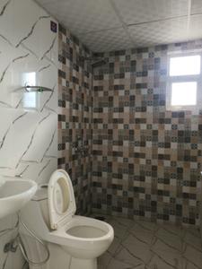 Common Bathroom Image of 1151 Sq.ft 2 BHK Apartment / Flat for sale in Aastha Greens, Noida Extension Greater Noida for Rs. 11300000