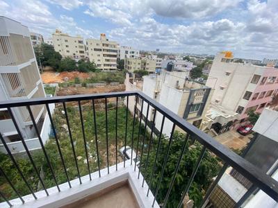 Balcony Image of 1080 Sq.ft 2 BHK Apartment / Flat for sale in Indar Anutham East Side, Horamavu Bengaluru for Rs. 9500000