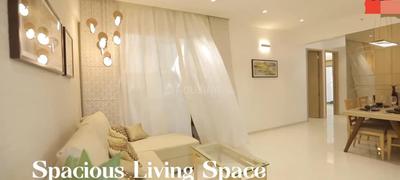 Hall Image of 1521 Sq.ft 3 BHK Apartment / Flat for sale in Ravet Pune for Rs. 7256000