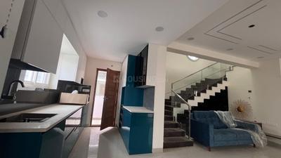 Kitchen Image of 1930 Sq.ft 3 BHK Villa for sale in Elemental Village, Patancheru Sangareddy for Rs. 16200000
