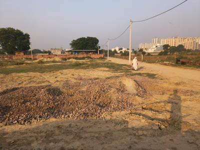 Image of 540 Sq.ft Residential Plot / Land for sale in Bamheta Village, Ghaziabad for Rs. 2700000