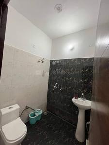 Image of 511 Sq.ft 1 BHK Builder Floor for rent in Freedom Fighters Enclave, New Delhi for Rs. 15200