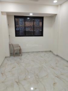 Bedroom Image of 615 Sq.ft 1 BHK Apartment / Flat for sale in Kopar Khairane Navi Mumbai for Rs. 7000000