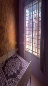 Bedroom Image of 820 Sq.ft 3 BHK Duplex for sale in Topland Residency, Yogi Nagar Rajkot for Rs. 7500000