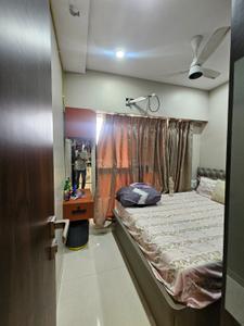 Bedroom Image of 451 Sq.ft 1 BHK Apartment / Flat for sale in Dem Phoenix, Malad East Mumbai for Rs. 9000000