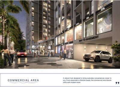 Image of 1300 Sq.ft 3 BHK Apartment / Flat for sale in Metro Kinaaraa, Trisulia, Cuttack for Rs. 8500000